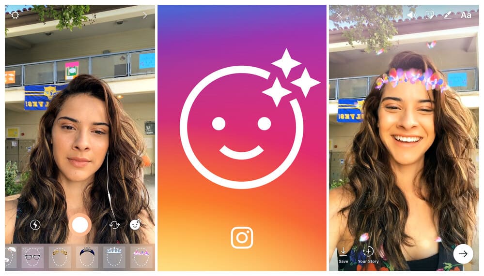 Como criar filtro no Instagram?