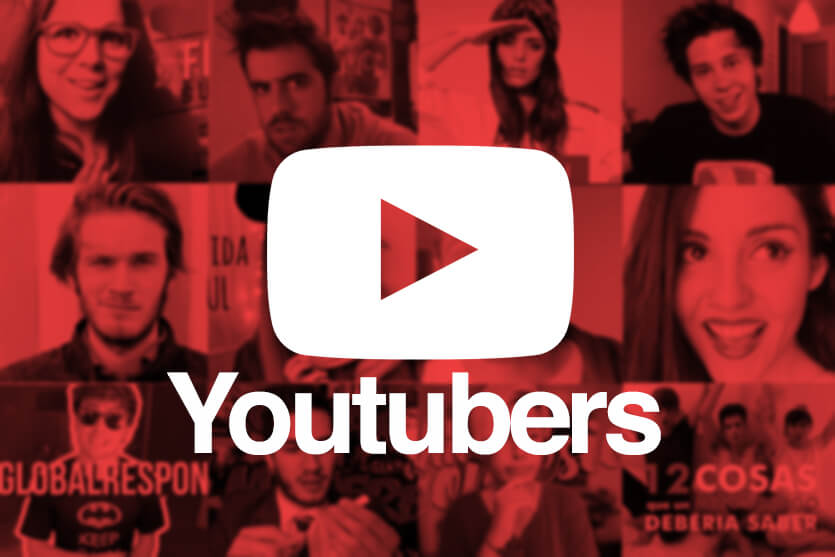 Youtubers! A gente explica esse sucesso!
