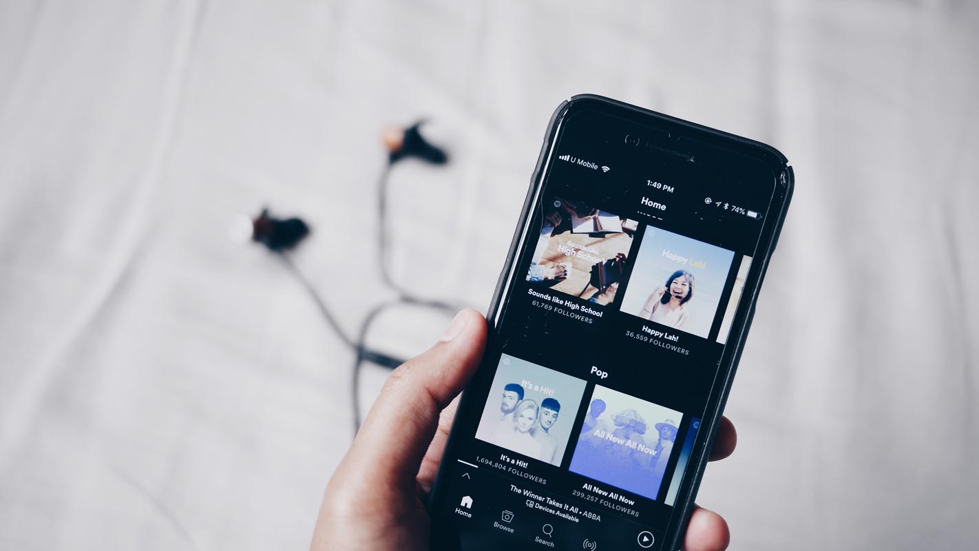 Como colocar minha música no Spotify: passo a passo 2021!
