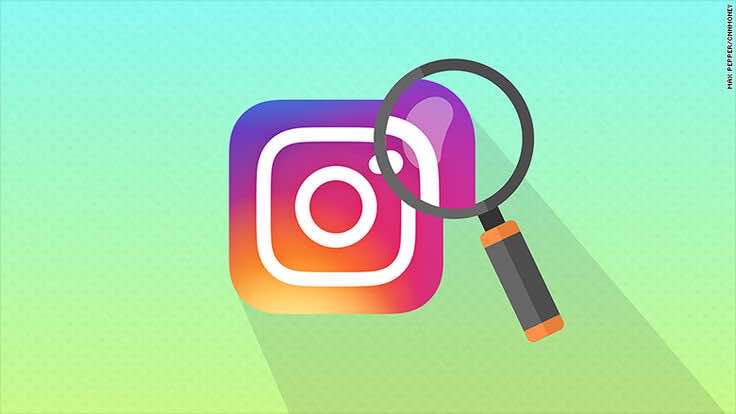 Desativar Sinalizar para Analise Instagram - Imagem: CNN Pinterest