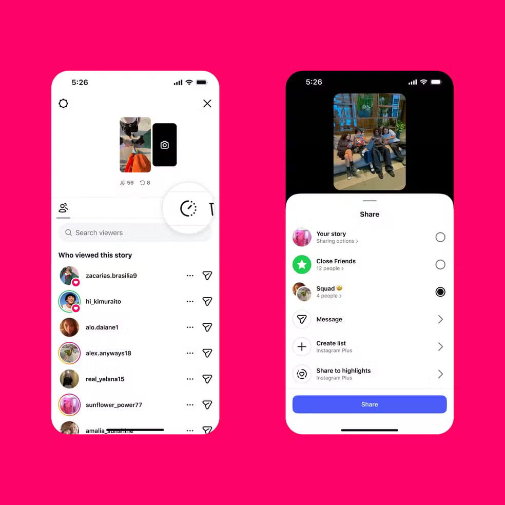 Como é o Instagram Plus? - Imagem: Globo
