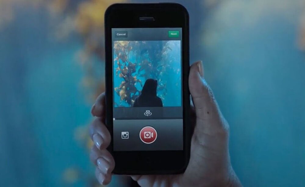Instagram Começa a Priorizar Vídeos, Aumentando sua Duração para 1 Minuto