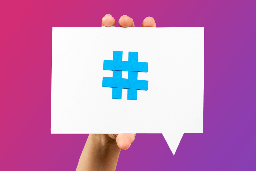 Aumentando Curtidas em Postagens com Hashtags