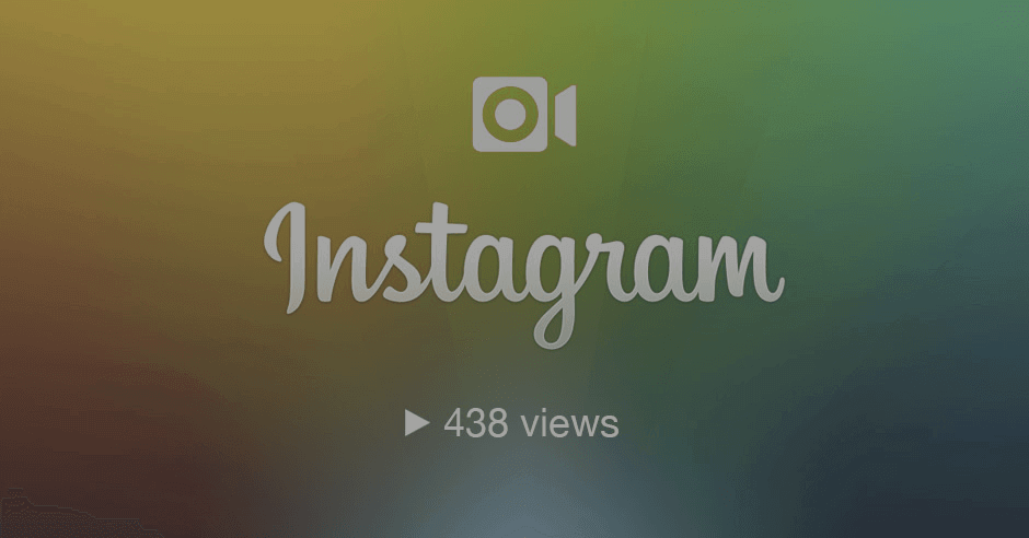 Veja o que Mudou Nas Visualizações de Vídeo do Instagram