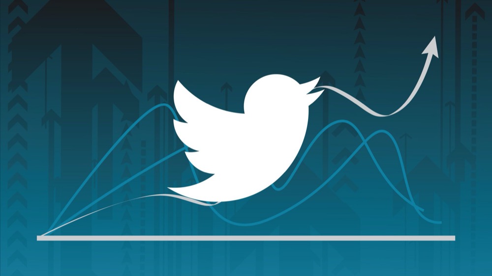 Acompanhe as suas estatísticas do Twitter