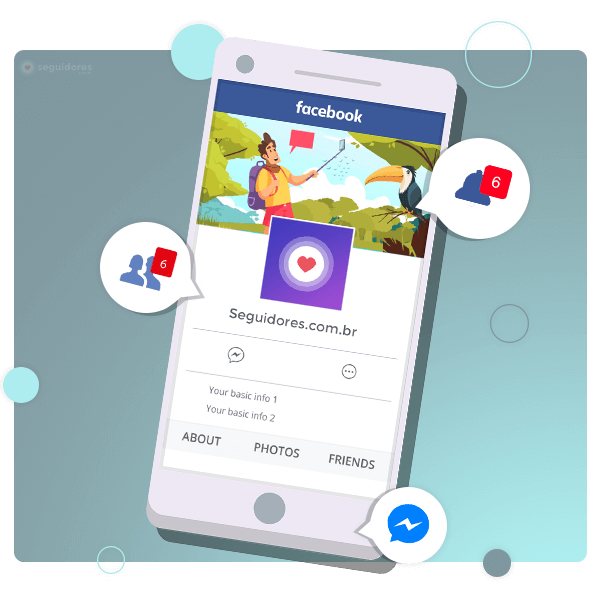 Porquoi acheter Suiveurs Facebook