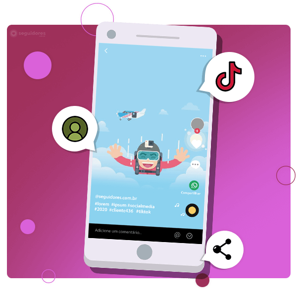 Por que comprar visualizaciones TikTok
